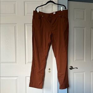 LL Bean Men's VentureStretch Five-Pocket Pants, Standard Fit, Straight Leg